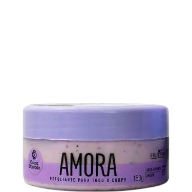 Imagem de Corpo Dourado Fruktais - Esfoliante Corporal Ameixa E Amora 150g