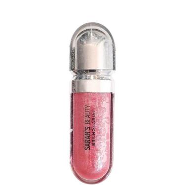 Imagem de Sarah's Beauty - Gloss Brilho Labial Com Glitter Cor 06 8,5ml