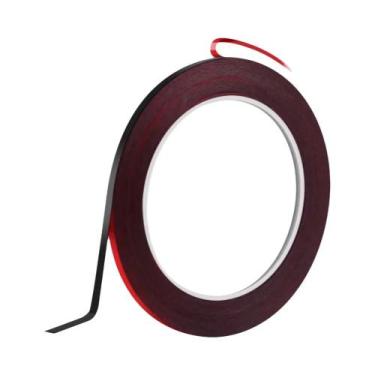 Imagem de Fita Adesiva Dupla Face Resistente Ao Calor De 10M Para Reparo De Tela