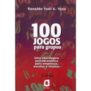 Imagem de Livro - 100 Jogos para grupos