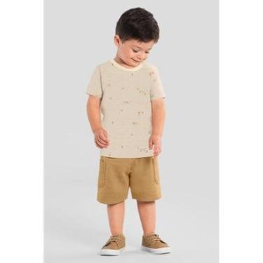 Imagem de Conjunto infantil menino de cacto Mundi-Masculino