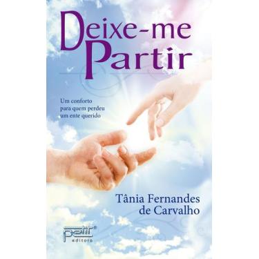 Imagem de Livro - Deixe-me partir