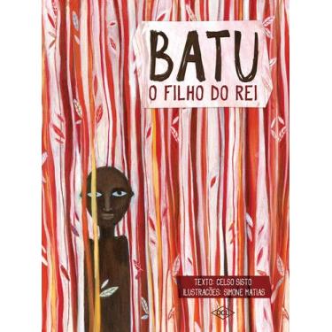 Imagem de Livro - Batu, o filho do rei