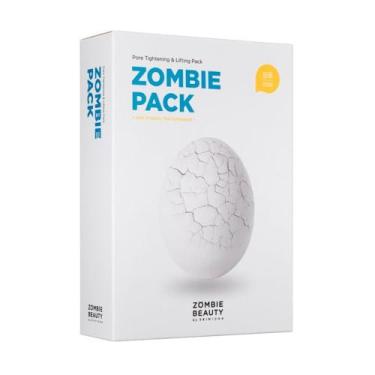 Imagem de Máscara Facial Zombie Pack 8 Unidades SKIN1004