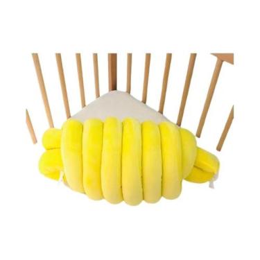 Imagem de Cerca De Berço Para Bebê Em Tecido Macio, Protetor Anticolisão À Prova