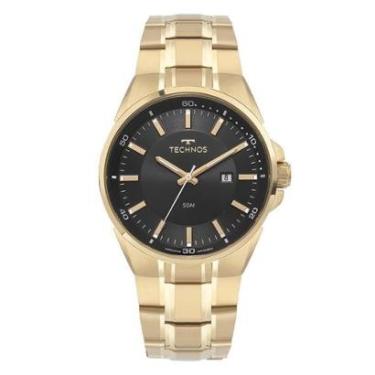 Imagem de Relógio Technos Masculino Skymaster 2115TZS/1P-Masculino