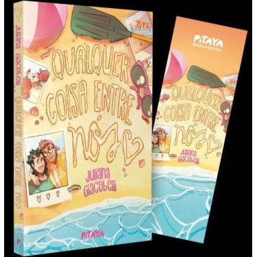 Imagem de Qualquer Coisa Entre Nós  Uma Comédia Romântica Nacional Da Mesma Auto