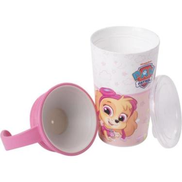 Imagem de Copo Decorado Patrulha Canina Magic C/ALCA R - Plasutil