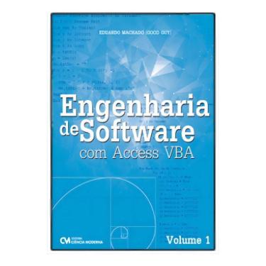 Imagem de Engenharia de Software com Acess VBA - Vol. 01