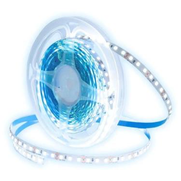 Imagem de Fita LED Smd 2835 12V 120 Leds/M IP20 6000K 5 Metros Tradestar