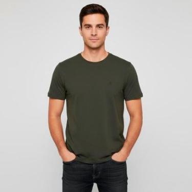 Imagem de Camiseta Dudalina Basic Essentials Masculino-Masculino