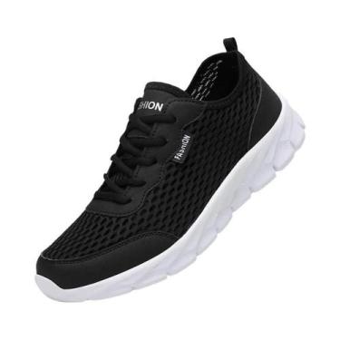 Imagem de Tênis Casuais Masculinos De Verão Respiráveis Leves Antiderrapantes Pa