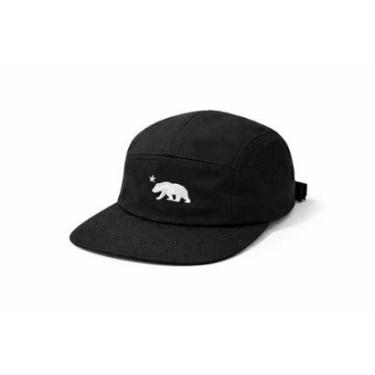 Imagem de Boné Five Panel Anth Co Ursa Original Aba Reta Ajustável-Unissex