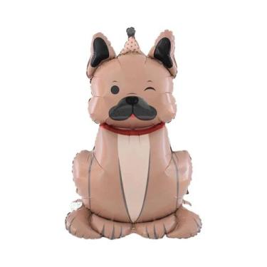 Imagem de Balão De Decoração Para Festa De Aniversário Com Tema De Animais De Es