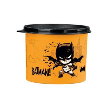 Imagem de Pote Tupper Redondinha Kids 500ml - Tupperware, 500ml, Batman