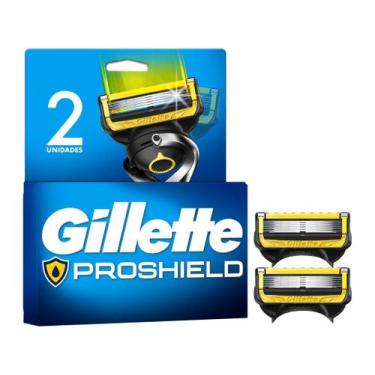 Imagem de Carga para Aparelho Gillette Fusion Proshield 2 Unidades, 2
