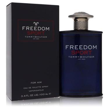 Imagem de Perfume Masculino Tommy Hilfiger 100 Ml Eau De Toilette Spray