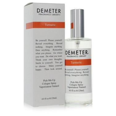 Imagem de Perfume Masculino Demeter Turmeric (unisex) 120 Ml Colônia