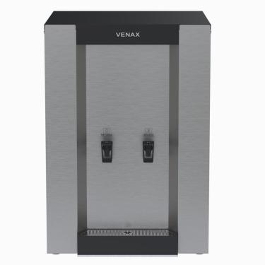 Imagem de Bebedouro Venax 50L Aqua Tech Inox 220V