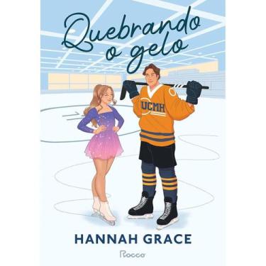 Imagem de Livro - Quebrando o gelo - Rocco