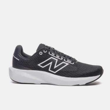 Imagem de Tênis New Balance 413v3 - Masculino -, 40 BR, Pretobranco
