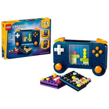 Imagem de LEGO Creator 3 em 1 Console de Jogos Retrô