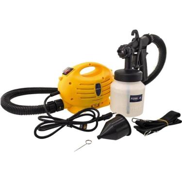 Imagem de Pistola de Pintura Pulverizadora 650W MegaSpray FERRARI