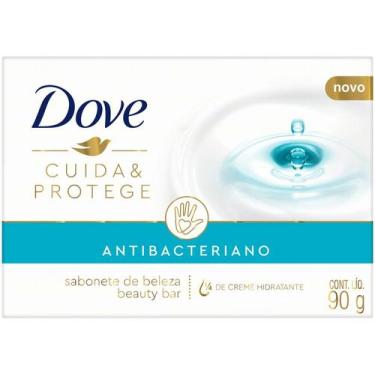 Imagem de Sabonete Dove Antibacteriano 90g, 1, 90g
