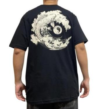 Imagem de Camiseta Classic Koi Splash- Town & Country-Masculino