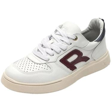 Imagem de Sapatenis Masculino Couro Casual Confortavel Leve Reserva-Masculino