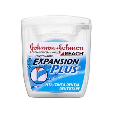 Imagem de Fita Dental JohnsonS 50M. - Johnson & Johnson, Menta, 50m