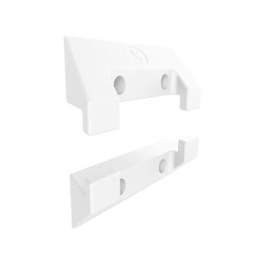 Imagem de Suporte PS4 Parede Vertical  Compatível com Playstation 4 Fat e Slim -