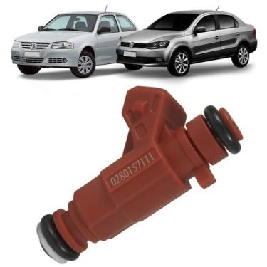 Imagem de Bico Injetor Volkswagen Voyage Gol 1.0 8v Flex 0280157111 - SEEDS AUTO