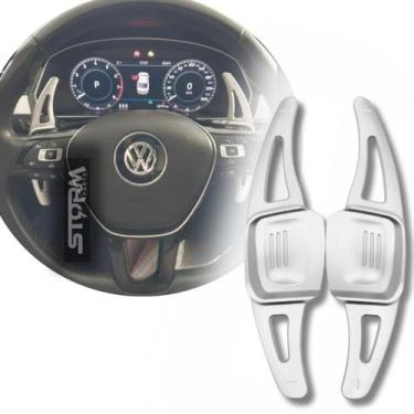 Imagem de Extensor Borboleta Volante VW Golf Jetta Polo Virtus Nivus Passat T-Cr