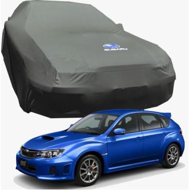 Imagem de Capa de Carro Subaru Impreza HatchTecido Lycra Premium - Cadilhe Capas