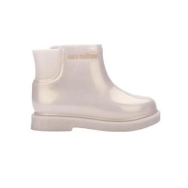 Imagem de BOTA MINI MELISSA CHELSEA BOOT II BABY 35826 Cor:;Tamanho:28;Gênero:Feminino-Feminino