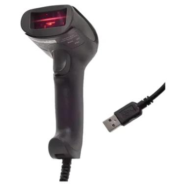 Imagem de Leitor De Código De Barras Knup Kp-1027 Com Fio