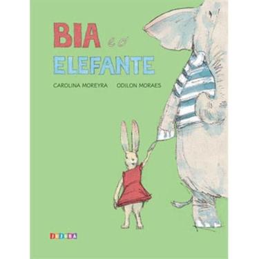Imagem de Bia E O Elefante