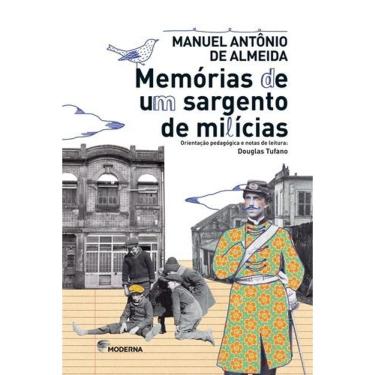 Imagem de Memórias De Um Sargento De Milicias