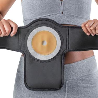 Imagem de Suporte para Bolsa de Colostomia Ostolight Hidrolight M