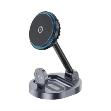 Imagem de Suporte Carregador Sem Fio Magnético Para iPhone 15 14 13 12 Pro, IWat