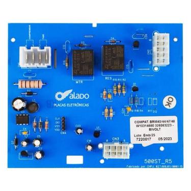 Imagem de Placa De Potencia Geladeira Brm Consul 7220017 - Alado - Brastemp / Co