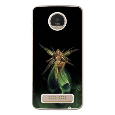 Imagem de Capa Adesivo Skin063 Verso Para Motorola Moto Z Play - KawaSkin