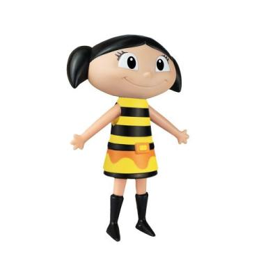 Imagem de Boneca Luna Abelha O Show Da Luna - Cardoso Toys