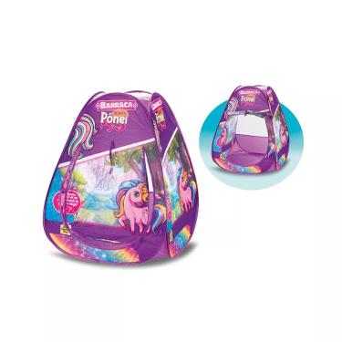 Imagem de Barraca Pônei Samba Toys