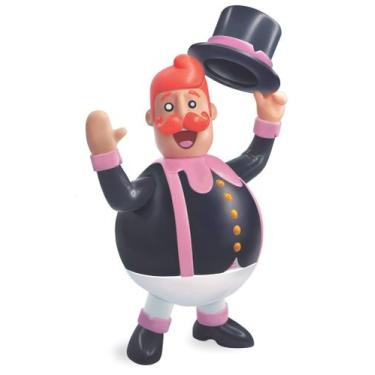 Imagem de Boneco Vinil Bita Grande 30cm Mundo Bita - Líder Brinquedos - Lider Br
