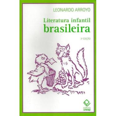 Imagem de Livro - Literatura infantil brasileira - 3ª edição