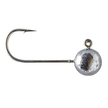 Imagem de Anzol Jig Head Crown CR21 N1/0 7g Cartela com 5 Jigs