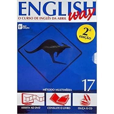 Imagem de EnglishWay 17: O curso de inglês da abril, 3