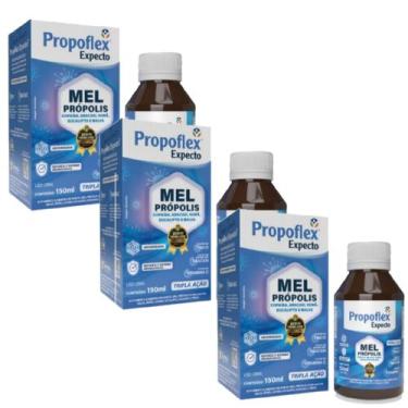 Imagem de Mel Composto: Mel + Própolis Verde + Copaíba 3 frascos - Apisvida